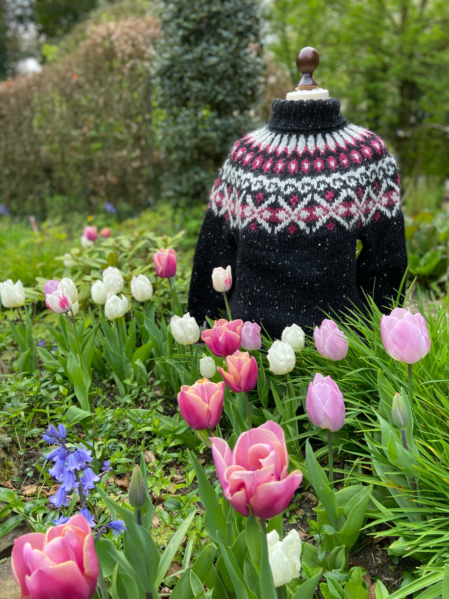 Icelandic sweater Gnótt