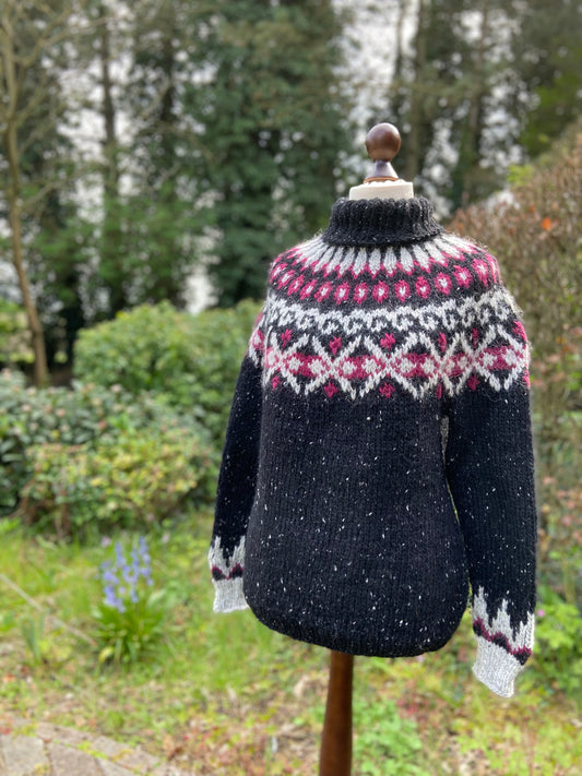 Icelandic sweater Gnótt